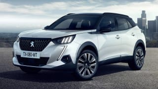 Peugeot 2008 2020 revealed