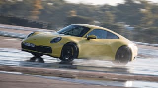 Porsche 911 2019: Wet Mode proves Porsche knows customers can't drive