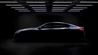 BMW 8 Series Gran Coupe 2020 teased ahead of reveal