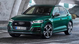 Audi SQ5 TDI 2020 confirmed for Australia