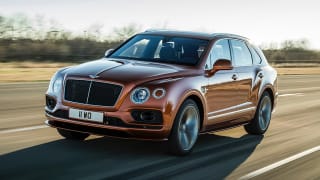 Bentley Bentayga Speed 2019 claimed as world's fastest SUV