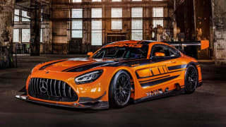 2020 Mercedes-AMG GT3 racecar revealed
