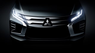 Mitsubishi Pajero Sport 2020 to be revealed later this month