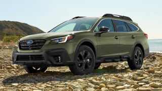 Subaru Outback 2020: more tech, more turbo for all-new model