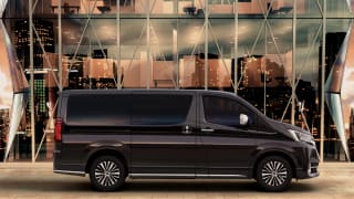 Toyota Granvia 2020 confirmed for Australia: Luxury van makes people-movers great again