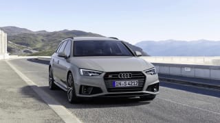 Audi S4 diesel 2020 launched in Europe