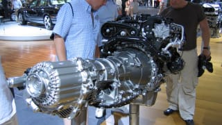 Australian Motor Show opening day part 2