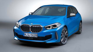 BMW 1 Series 2020 revealed: baby Beemer goes front-drive