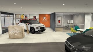 Citroen updates dealership design as part of Aus relaunch