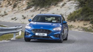 Ford Focus ST to be the only manual Focus in Aus