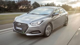 Hyundai i40 dropped from Australia