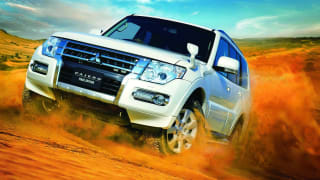 Mitsubishi Pajero's long-term Australian future in doubt as Japan launches "Final Edition"