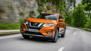 Nissan X-Trail gains new more efficient engines in Europe