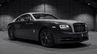 Rolls-Royce Wraith Eagle VIII 2019 revealed