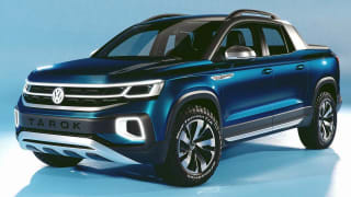 Volkswagen Tarok: Super clever compact ute firms for US launch, but still ruled out for Australia