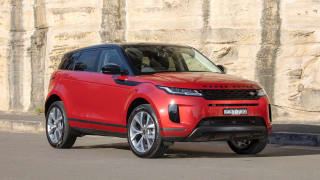 Land Rover to simplify model ranges and cull options