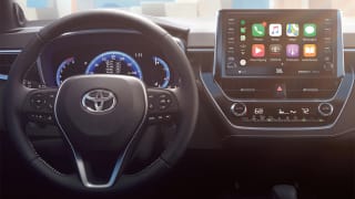 Toyota Corolla 2018 and Lexus UX to miss out on CarPlay for Australia