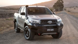 Best ute deals for May