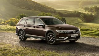 2017 Volkswagen Passat Alltrack Wolfsburg Edition | new car sales price