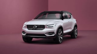 Volvo S40, V40, XC40 confirmed for 2018 rollout