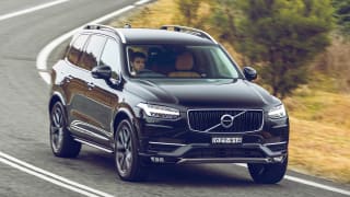 Volvo XC90 recalled over potential fire hazard