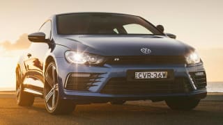 2015 Volkswagen Scirocco R | new car sales price