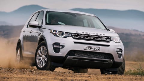Land Rover Car Reviews Carsguide