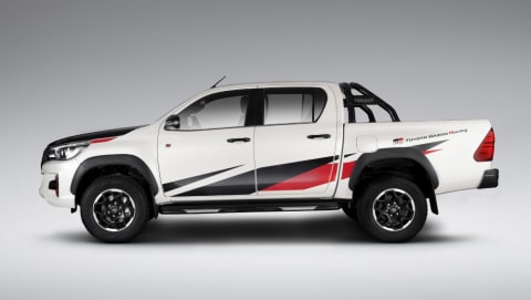 High-performance Toyota HiLux GRMN is coming: Japanese giant planning genuine Ford Ranger Raptor rival