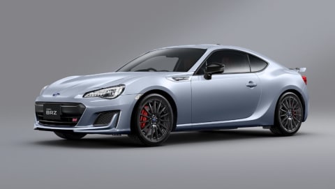Second-generation Subaru BRZ/Toyota 86 confirmed