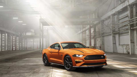 Ford Mustang EcoBoost High Performance on the cards for Oz