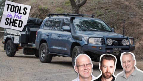 CarsGuide Podcast: Tools in the Shed ep. 87