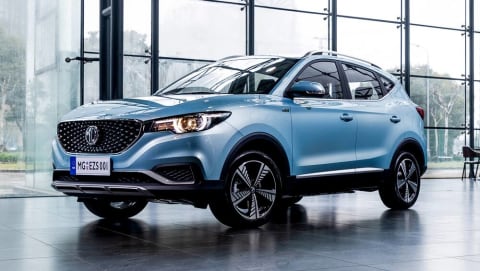 SAIC to electrify all models by 2025