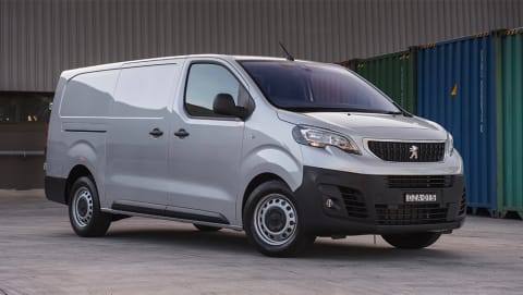 Peugeot Expert 2019 pricing and specs confirmed