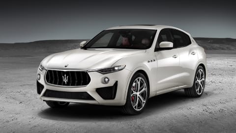 Maserati Levante V8 models on sale now, but there's a catch...