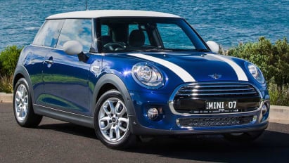 2014 Mini Cooper Review Carsguide