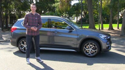 Bmw X1 Xdrive 20d Review Carsguide