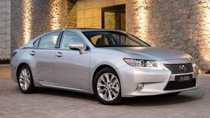 2015 Lexus Es350 Sports Luxury Review Carsguide