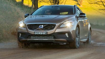 2015 Volvo V40 D4 Luxury Review Carsguide