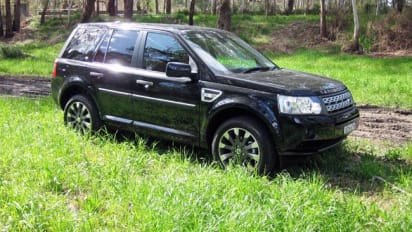Land Rover Freelander 2 Td4 Review Carsguide