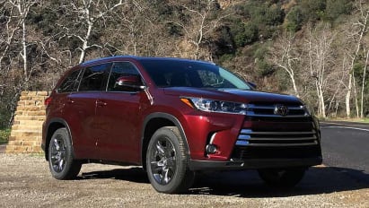 Toyota Kluger Used Review 2007 2013 Carsguide