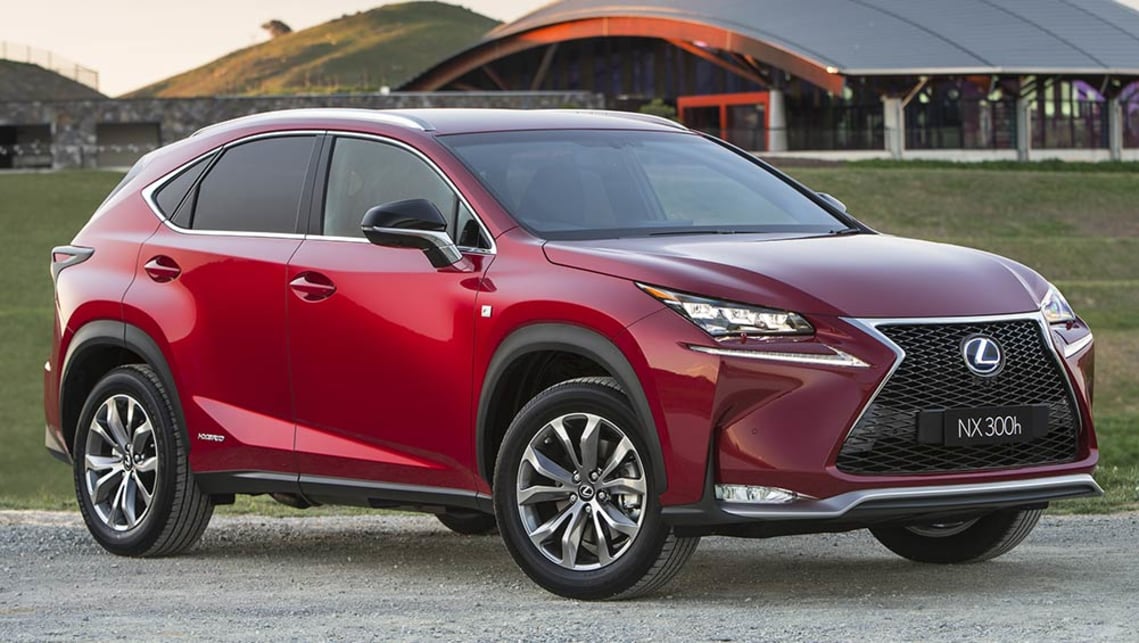 Lexus faces SUV supply issue Lexus faces SUV supply issue
