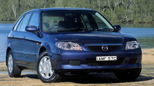 Mazda 323 Used Review 1994 2003 Carsguide