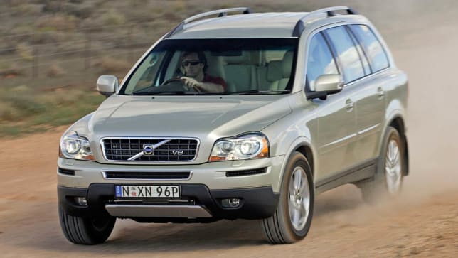 Volvo Xc90 Used Review 2003 2014 Carsguide