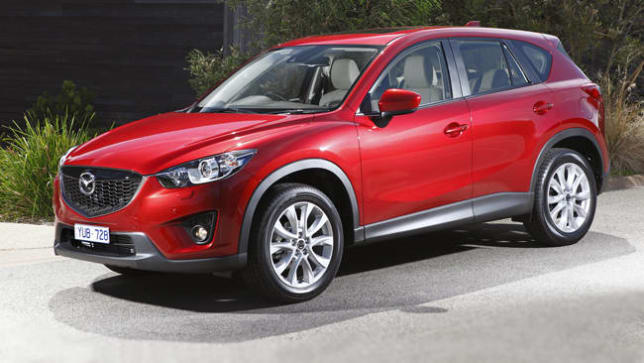 New Mazda Cx 5 First Drive Review Carsguide