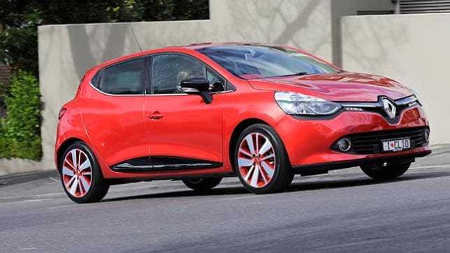 2014 Renault Clio Review Tce 120 Dynamique Carsguide