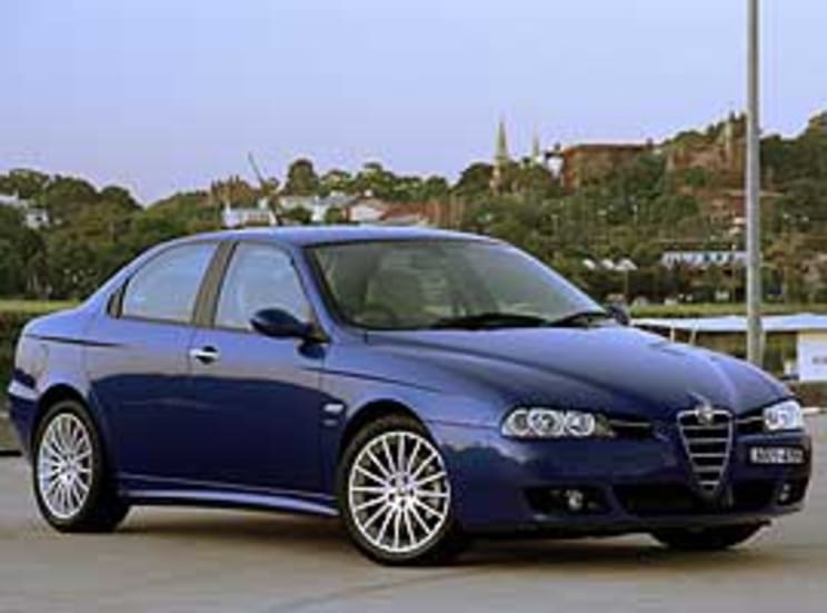 Alfa Romeo 156 Used Review 1999 2006 Carsguide