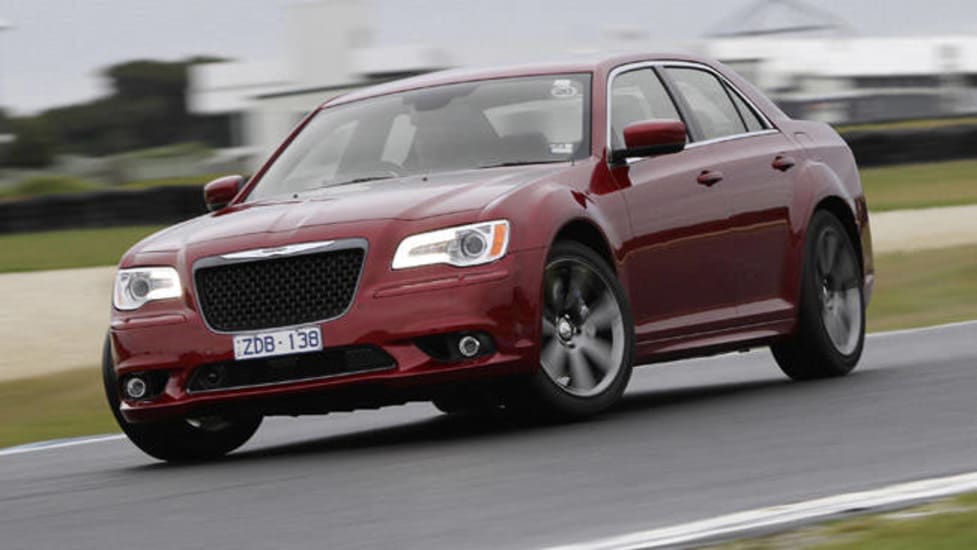 Chrysler 300 Crd Diesel Review Carsguide