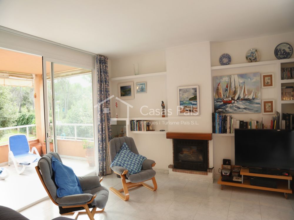 Wallpaper Casas Pals Apartment With Swimming Pool In Pals Desktop Wallpaper