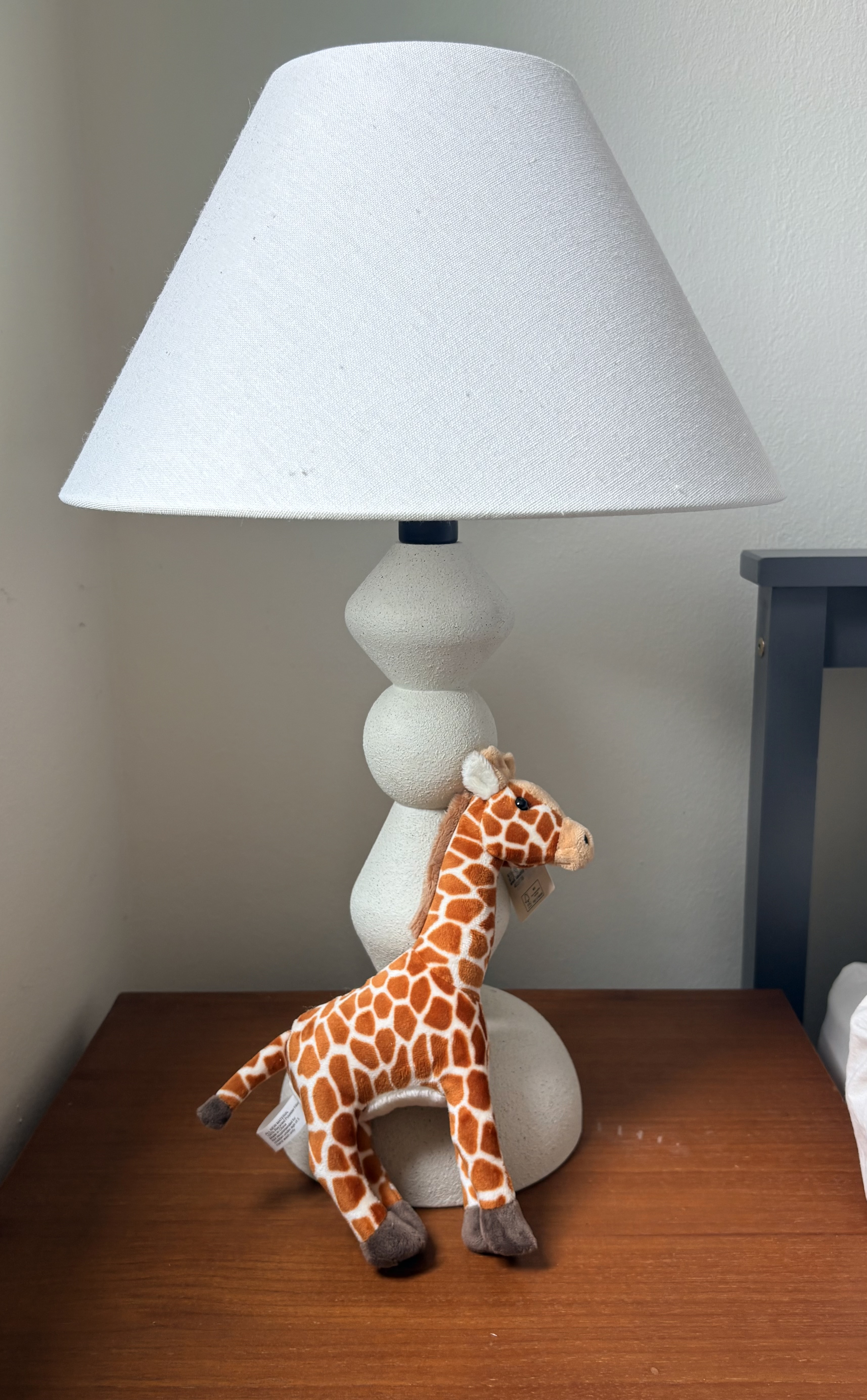 Stylish Lamp with a Cozy Glow