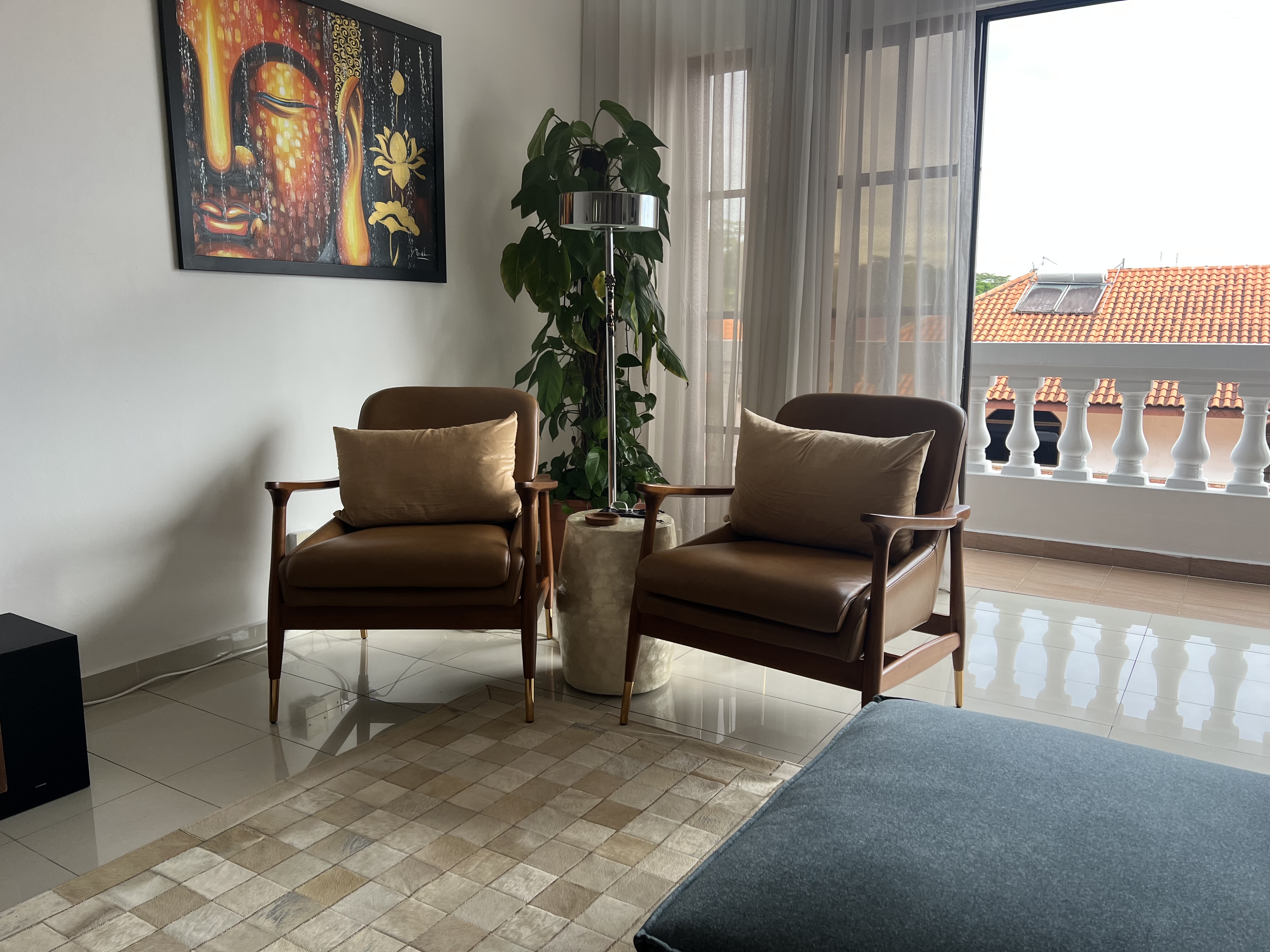 Comfortable and stylish